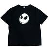 Vtg Y2k Disney Store Nightmare Before Christmas Jack Skellington T Shirt Medium