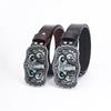 Sheep Totem Personality Ethnic Style Belt Fashion Whole Cowhide Retro Belt Ghost Knights Jeans Belt