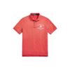 Polo SS23 Letter Print Pullover Polo Shirt Short Sleeve Polo Shirts Men Polo Shirts Red MNPOKNI1N822479