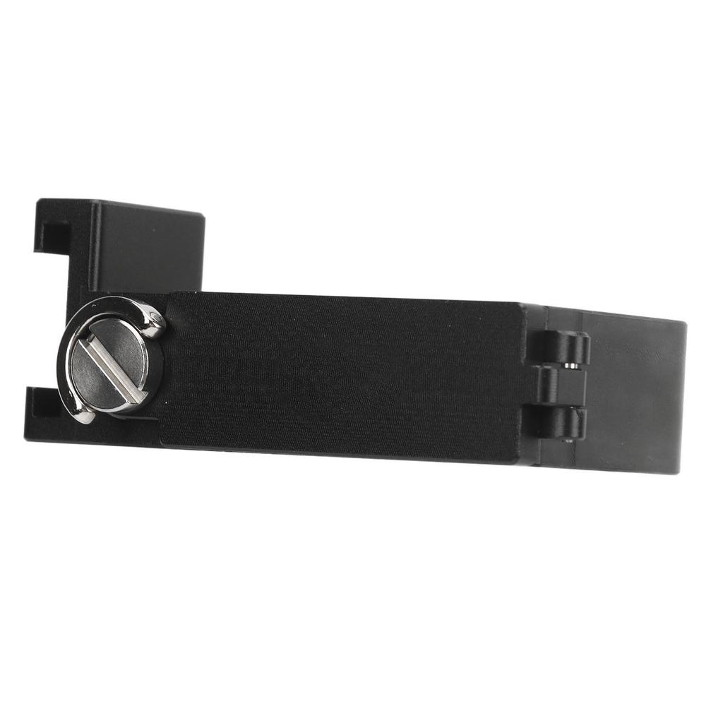 Sports Camera Adapter Mount Lightweight Aluminum Alloy Action Camera Fixed Bezel Extension Adapter Bracket for Osmo