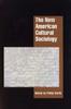 Книга The New American Cultural Sociology