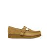Мокасины Clarks WallabeeEVOBar