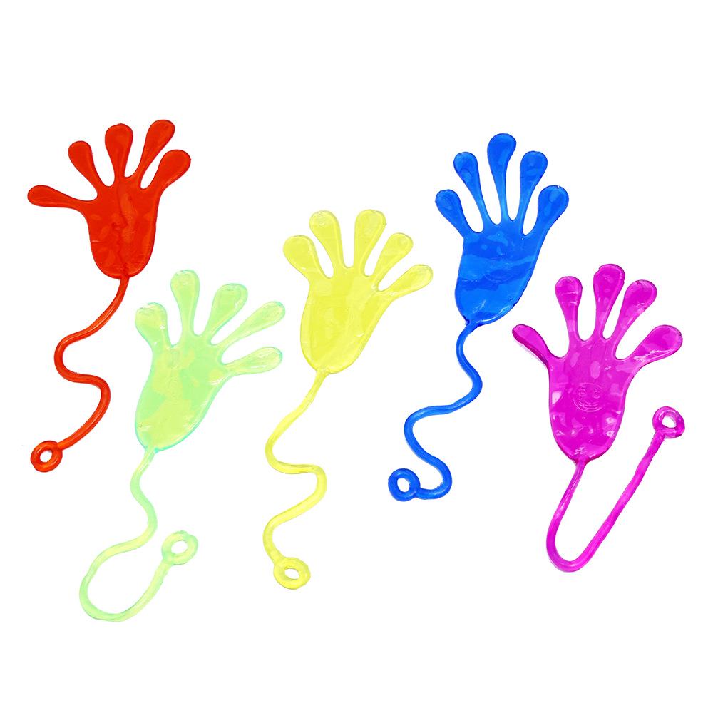 2025 Bestselling Giant Nostalgic Sticky Hand Toy