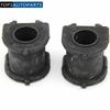 For 03-09 TOYOTA HIGHLANDER LEXUS RX Front Stabilizer Bar Bushing Set Of 2