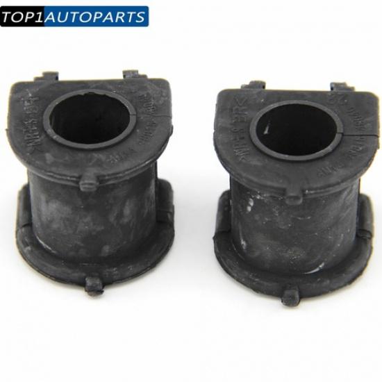 For 03-09 TOYOTA HIGHLANDER LEXUS RX Front Stabilizer Bar Bushing Set Of 2