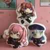 Soft And Crystal Super Soft Girls' Frontline Plush Pillow Star15 Double-sided Print Plush Keychain Pendant Doll