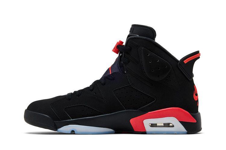 Jordan 6 Ретро Инфракрасный Продавец