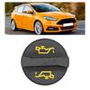 For Ford Transit Fiesta Focus Mondeo Escort Ka Oil Filler Cap 1135010 Ys4G6766Aa