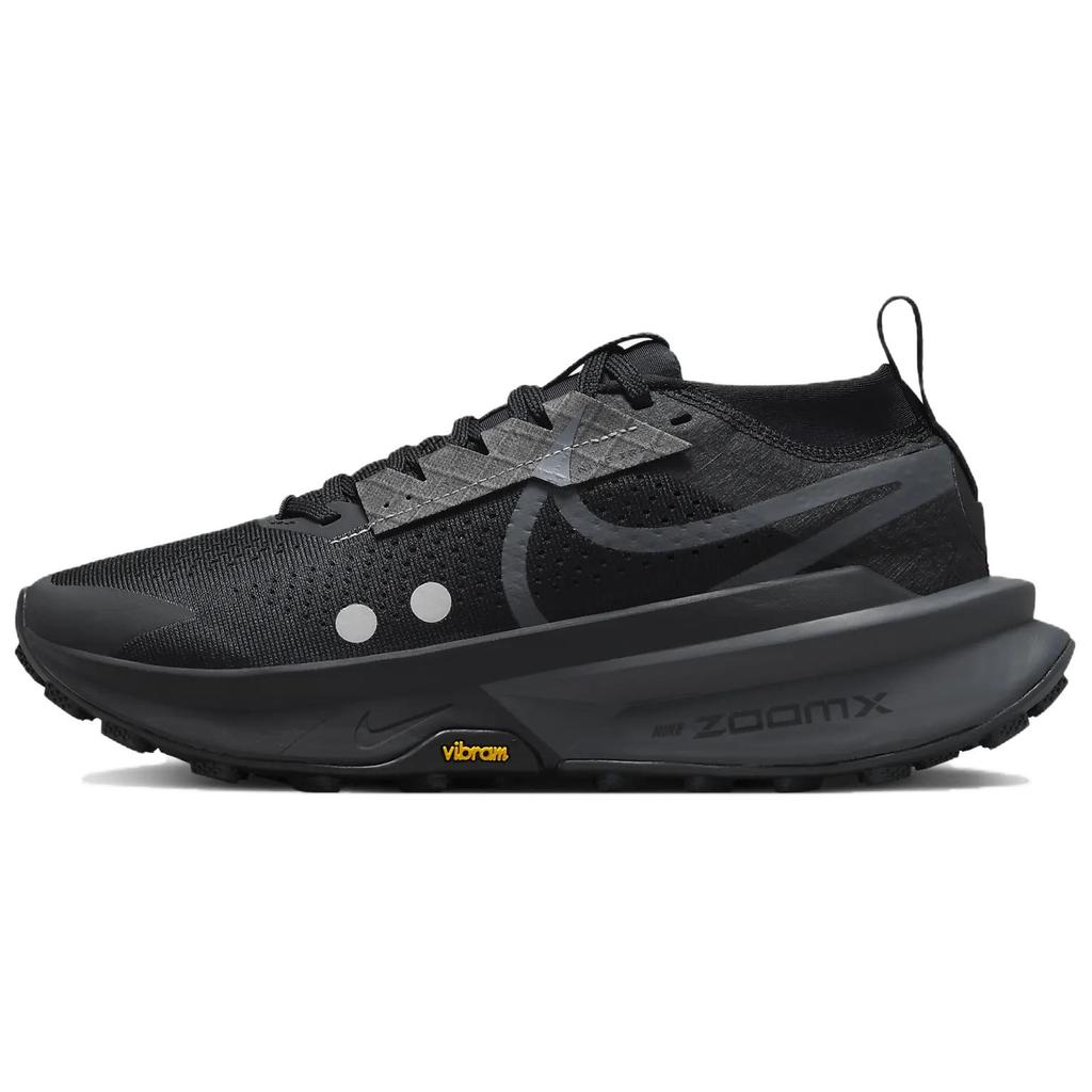 Nike Wmns Zoom Zegama Trail 2 ' Black Anthracite Metallc Platinum'
