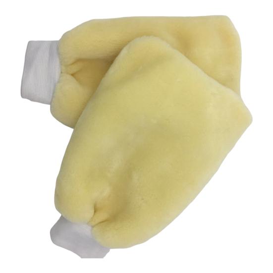 1 шт. Микрофибровая рукавица для мытья автомобиля из шенилла, мягкая, для машинной мойки, не царапает, моющаяся