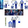Bright And Durable Zombie 3 Alien Cosplay Costume For Kids Perfect For Halloween And Carnivals