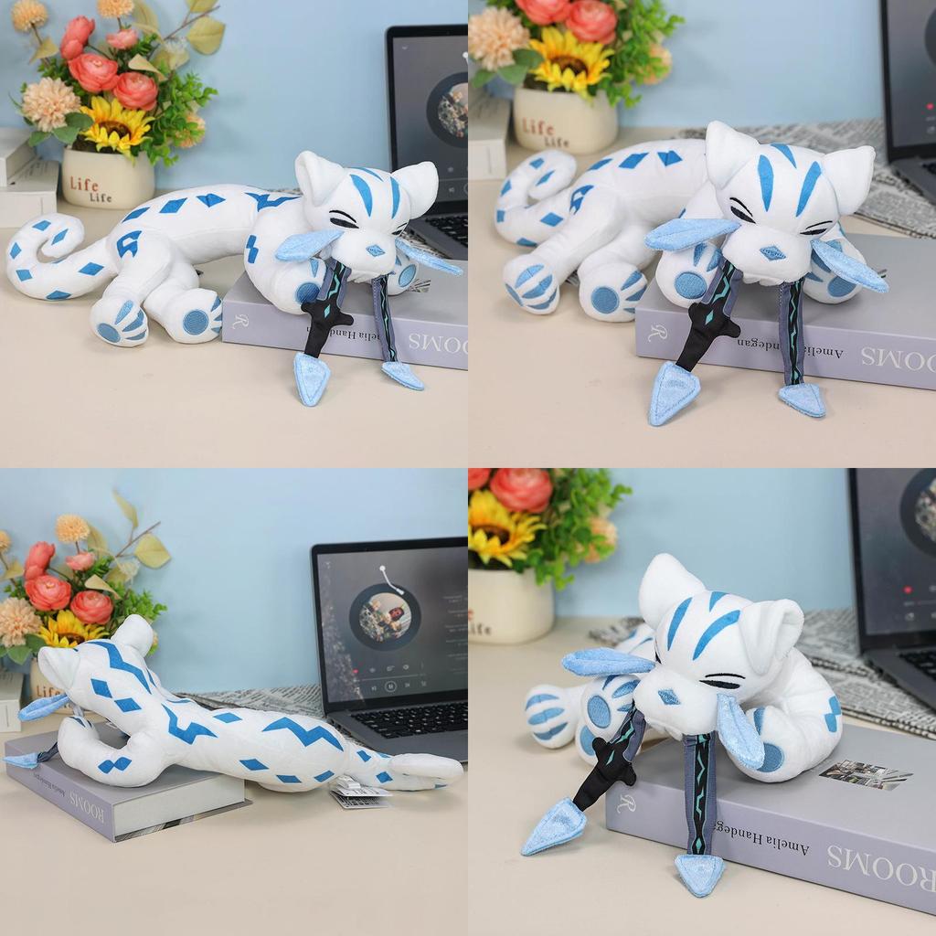 Pokmon Chienpao Plush Toy Short Plush Soft Sleeping Doll For Kids