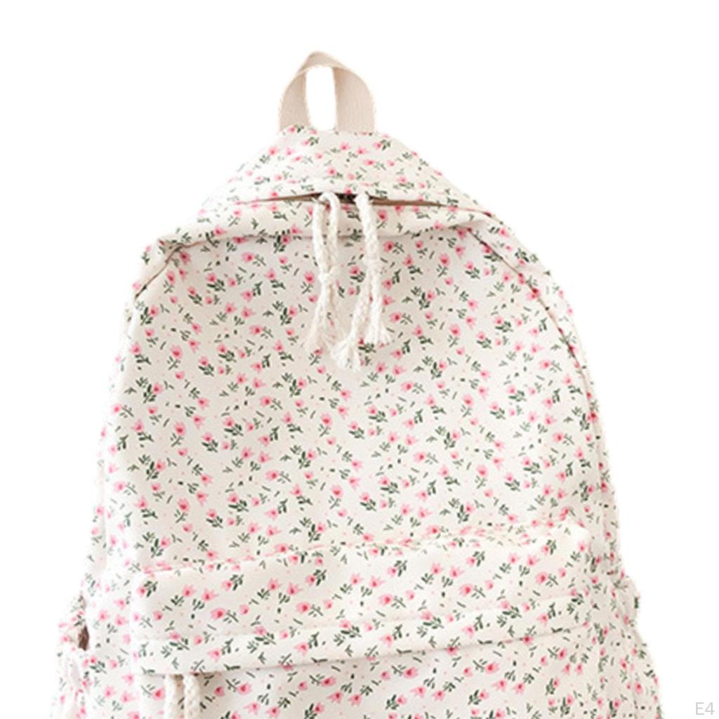 Женский рюкзак Bookbag повседневная прочная школьная дорожная сумка большой емкости для улицы