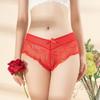 Трусы, прозрачные сетчатые женские трусики, нижнее белье с низкой талией, женское дышащее нижнее белье высокой эластичности, трусы
