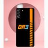 Daniel Ricciardo F1 Formula 1 Cover For Samsung Galaxy S23 S24 Ultra S8 S9 S10 S22 Plus Note 10 20 Ultra S20 S21 FE Case