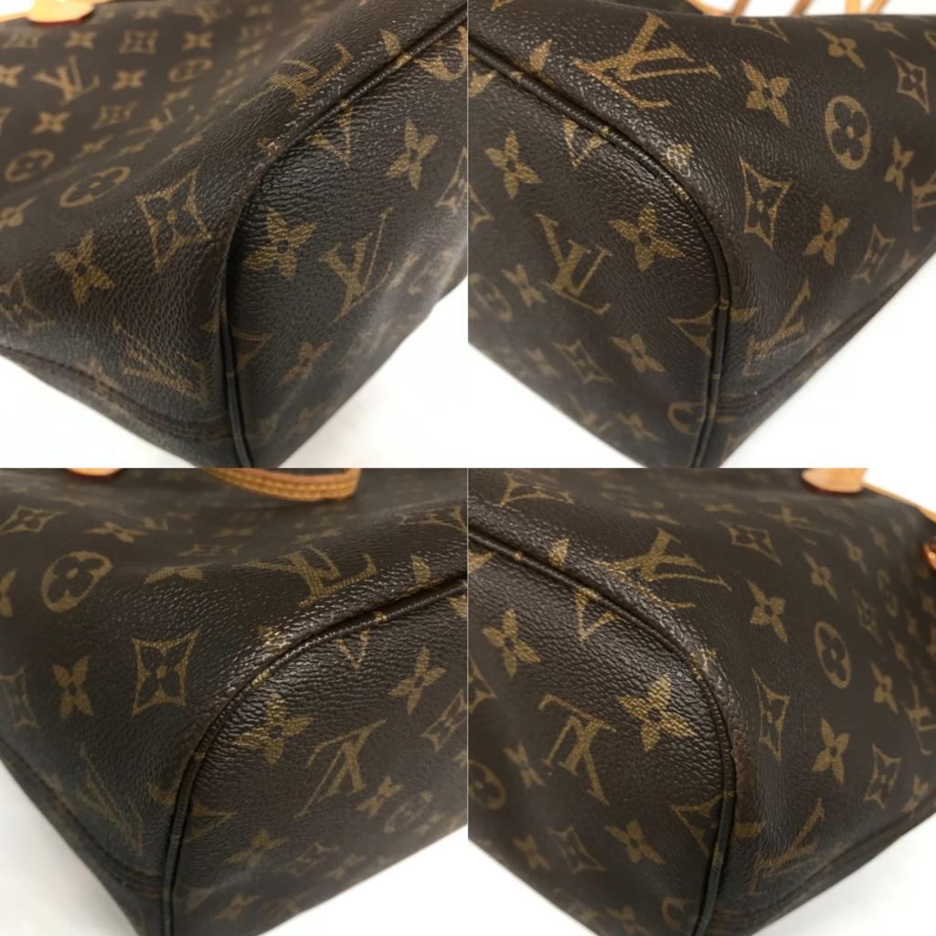 Б/у Сумка-тоут LOUIS VUITTON Monogram Холст Monogram Женская