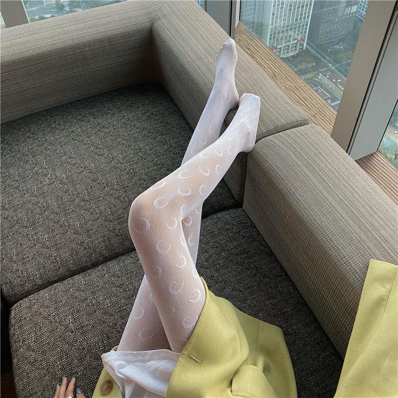 Белые кружевные чулки-сетка больших размеров, черные прозрачные колготки, сексуальные белые шелковые колготки для женщин