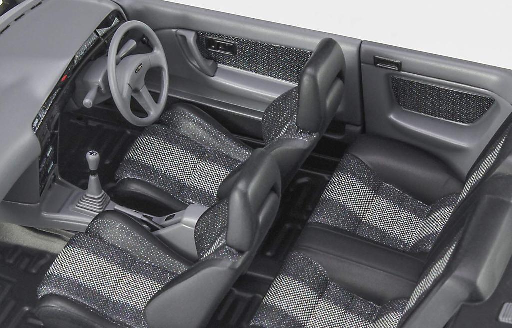 Hasegawa Историческая автомобильная серия Toyota Corolla Levin AE92 GT APEX Early Type Пластиковая модель HC36 1/24