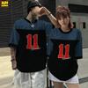 2024 Couple TShirt 3d Printed O-neck Short Sleeve Tops Summer Quick Dry Basketball TShirt For Men Fashion Sports Oversized Tees Code