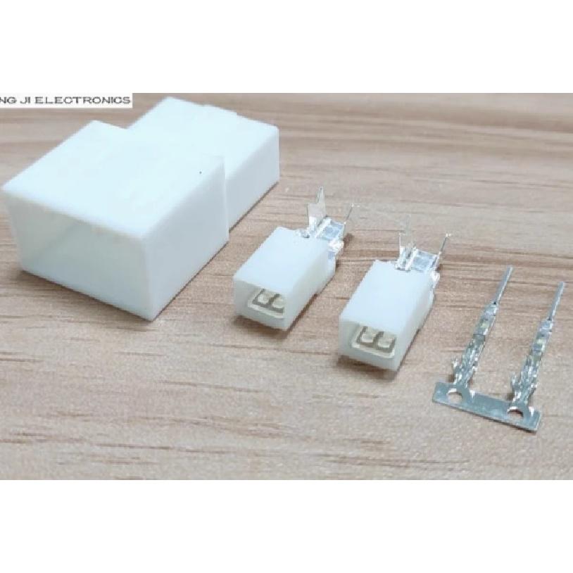 1 шт. для Toyota Mo Разъем-переходник для усилителя 6-контактный OEM