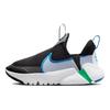 Nike Детские кроссовки Flex Plus 2 PS Black Light Photo Blue DV9000-001