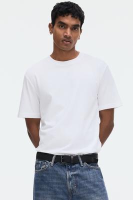 Футболка HM coolMax Regular Fit белая