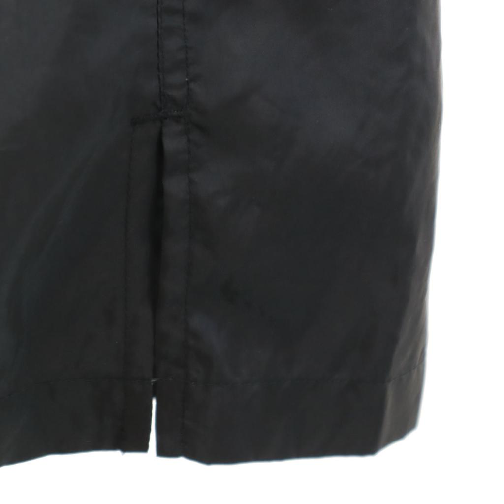 Nike Short Sleeve Mesh Switching Best S Black Men's Used