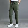 Мужские брюки-карго спортивные, для активного отдыха, водонепроницаемые, большого размера, для походов