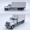 15.5 см Scale1.55 Американский грузовик Контейнеровоз Грузовик Транспорт