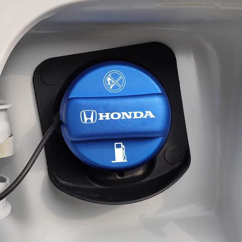 ARD3 Honda Series Car Fuel Tank Cap Alloy Petrol Box Cover Accessories For Honda Civic Fit Jazz Accord Pilot CRV Odyssey Passport