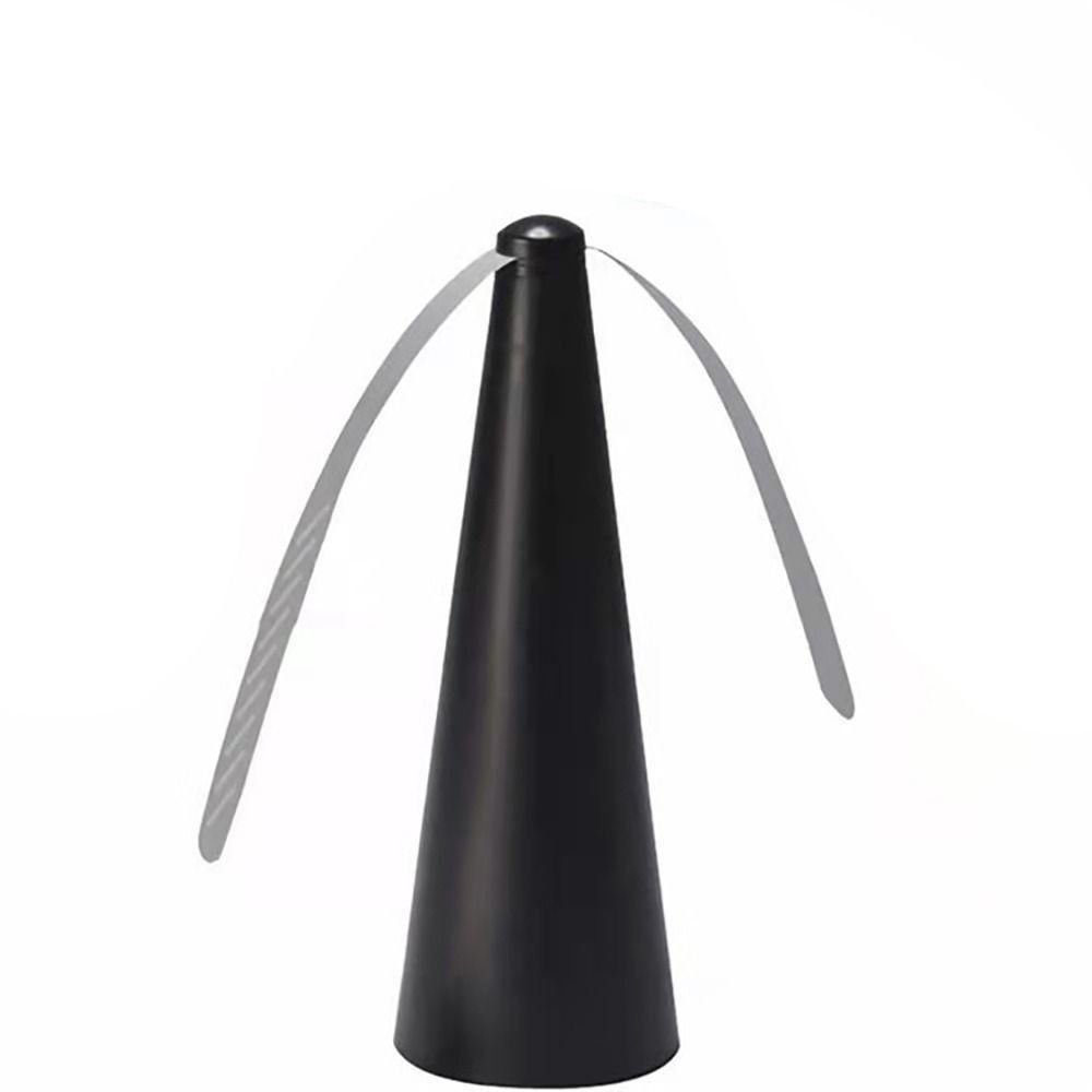 Уличный вентилятор-репеллент от мух, питание от батареи, аксессуары для вентилятора для еды, отпугиватель насекомых