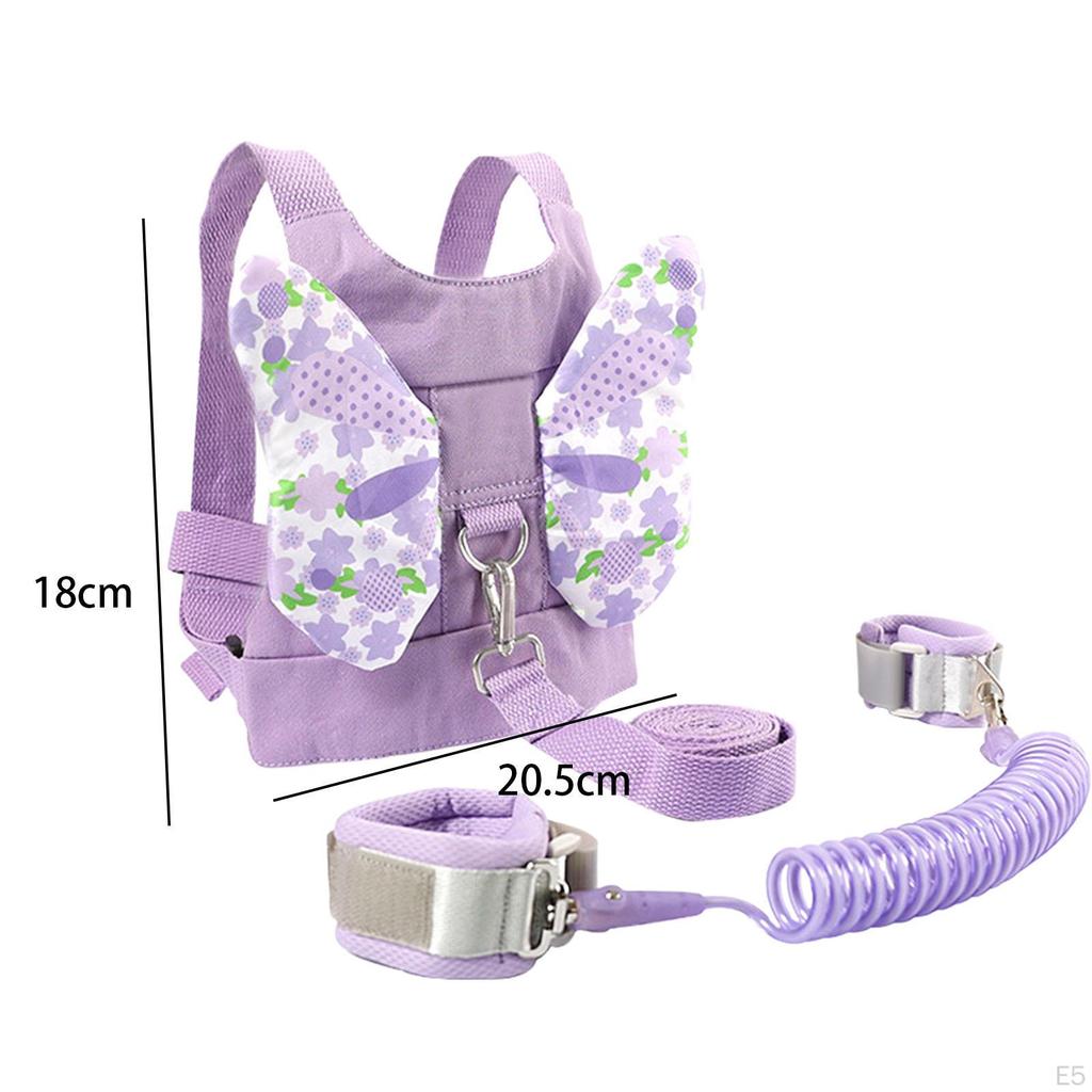 Ремни безопасности на запястье, вращающееся легкое анти-потерянное звено