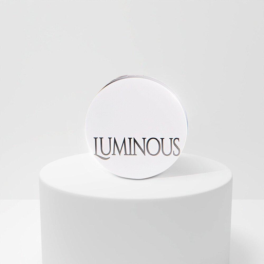 Luminous Солнцезащитный кушон Glutathione Tone Up 13 г 2 коробки отбеливание кожи улучшение морщин защита от ультрафиолета