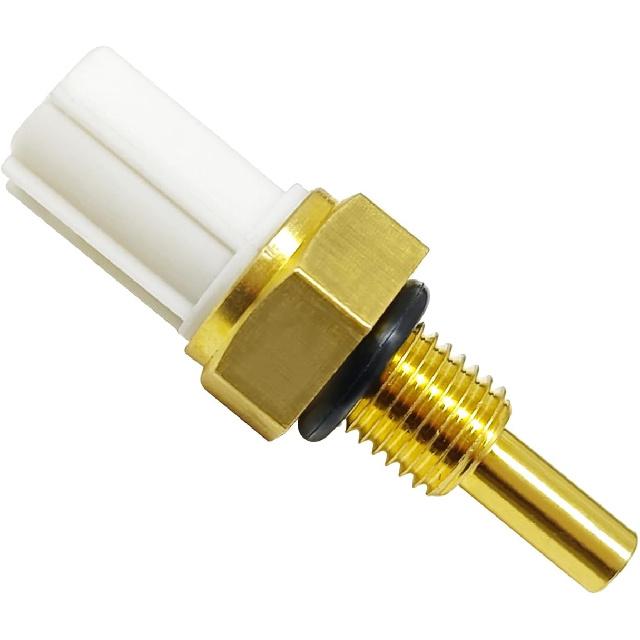 Engine Coolant Temperature Sensor Compatible with Honda Accord Civic Element CR-V Acur RL TSX TL MDX Coolant Temperature Sensor Replace#