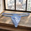 Underpants Men's Panties Modal Male Briefs Soft Men Thin Thongs  Summer