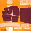 LP Record PAUL KLETZKI(COND.),SYMPHONY ORCHES - Beethoven/Symphony No.5,schubert/Un SM2341A CONCERTHALLSOCI Japan Classical Used