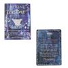 Divine Tea Time Inspiration Cards 40 Pcs Cards Blend To Soothe Your Soul 10.4*7.3cm
