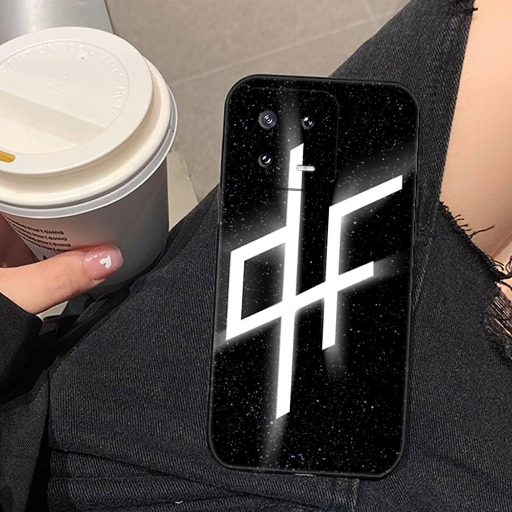 Rapper Cantor PNL QLF Cover Phone Case For Xiaomi 15 15T 14 14T 13 12T 11 11T POCO F8 F7 F6 F5 X7 X5 M6 M7 PRO Ultra DIY Case