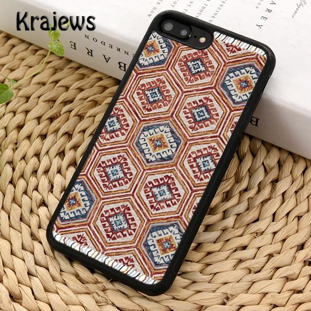 Чехол для телефона с узором из старинных цветов Для iPhone 17 Air 16 15 14 plus 12 13 pro max чехол Оболочка Fundas