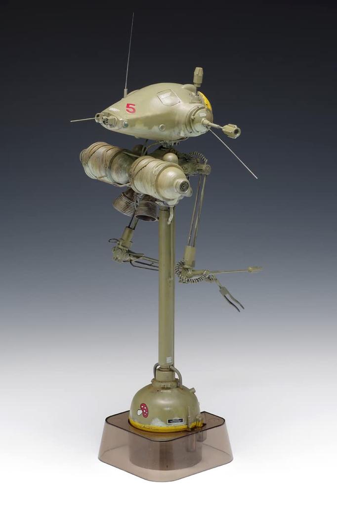 Wave Maschinen Krieger Neuspotter масштаб Высота 28 см Пластиковая модель Цвет литья 1/20 примерно. MK-073