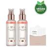 Dalba White Truffle Vital Spray Serum 100ml X 2p + Mildly Acidic Jelcle 15ml Set, 1 Set