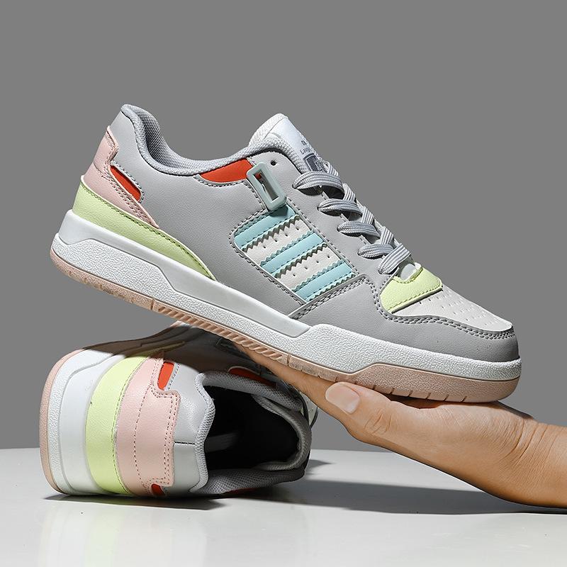 Новая обувь модная обувь осенние спортивные кеды хорошего качества повседневная обувь для пары