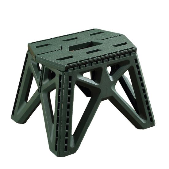 Прочный несущий стул для тяжелых условий эксплуатации, компактный складной стул для путешествий, с ручкой, принадлежности для кемпинга