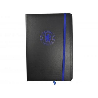 Chelsea FC Премиальный блокнот Crest A5