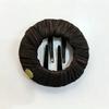 ABS Hair Clip Round Shape Soft Clips Creative Gift Hairpins  for Lying Down and Driving