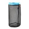 5 Color Outdoor Ultralight Mesh Storage Bag For Sports Camping Drawstring Storage Pack Hiking Travel Tools Compression Bags