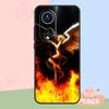 Devil Angel Case For Honor Magic 8 6 7 Pro Honor 400 200 70 90 Lite X8b X8c X9a X9b X9c X9d Win RT Cover