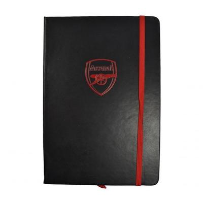 Arsenal FC Премиальный блокнот Crest A5