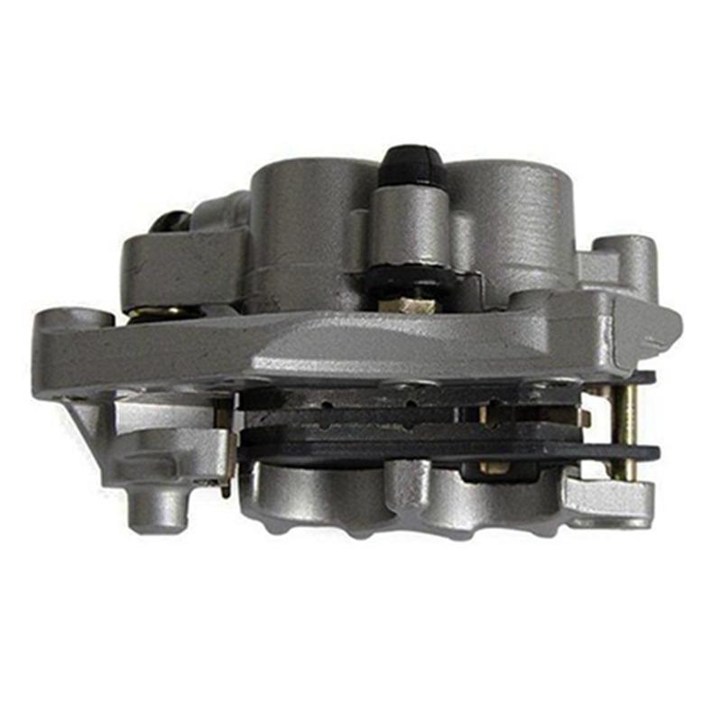 NEW-Front Brake Caliper 2PCS 45150-KCY-671& 45150-K28-911 For Honda CR125R 1986-2003& CR250R 1995-2003 Motorcycles Accessory