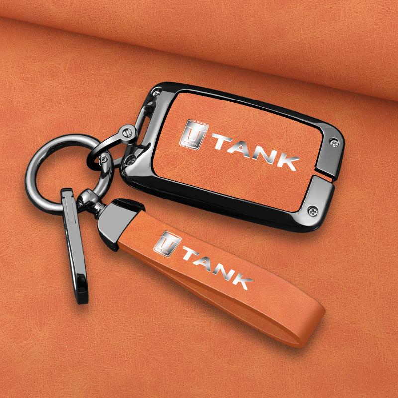 23 Tank 300, Модель 400HI4T, 500 Автомобильный металлический брелок для ключей для мужчин и женщин